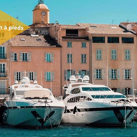 My St-Tropez Saint-Tropez Exterior foto