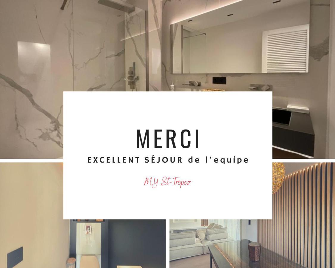 My St-Tropez Saint-Tropez Exterior foto